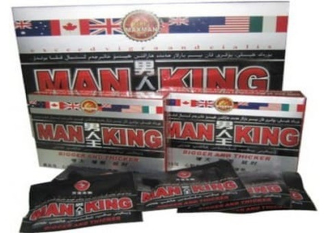 Buy Man King 2800mg Capsule Online | Alliance EasyScript Pharmacy