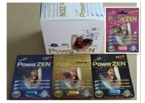 Order Triple PowerZen 1200mg Capsule | Alliance EasyScript Pharmacy