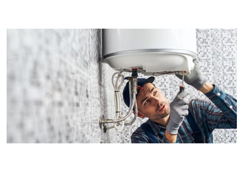 Reliable Water Heater Repair Services