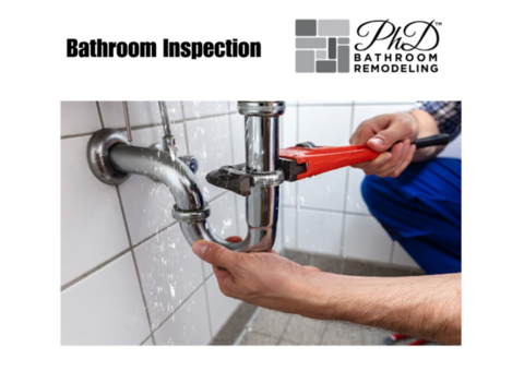 Comprehensive Bathroom Inspections