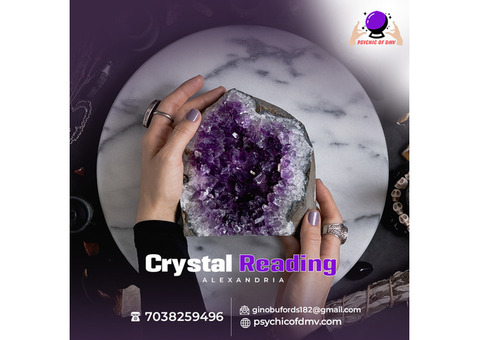 Cash In On The Transformative Experience With Crystal Reading