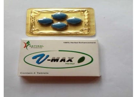 Buy V-MAX Top Herbal 8000mg Tablets | Alliance EasyScript Pharmacy