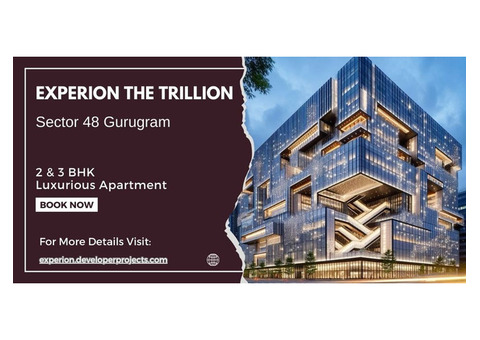 Experion The Trillion Gurugram: Luxurious Living Redefined