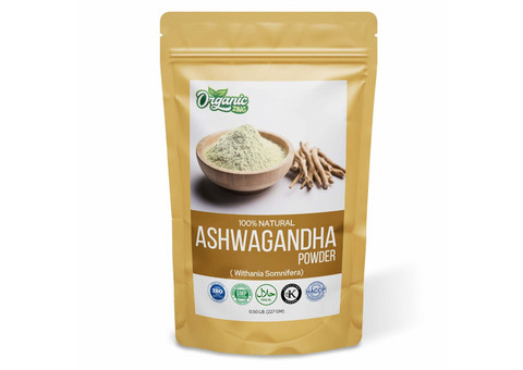 Top Ashwagandha Powder Benefits for Your Health