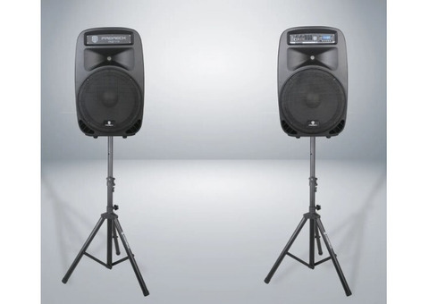 15 Inch Bluetooth Speaker: Powerful Sound for Larger Venues