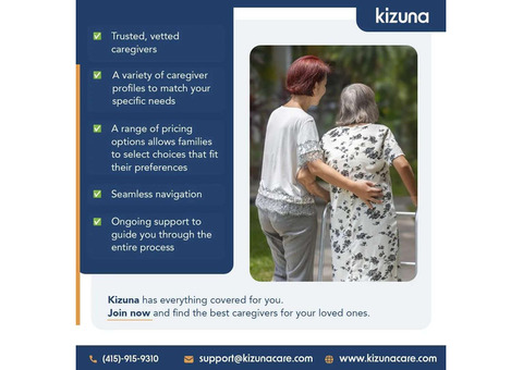 Caregiving Jobs at Kizuna: Make a Difference Today