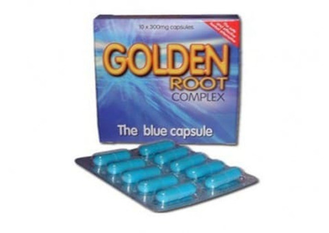 Buy Golden Root complex 300mg capsule | Alliance EasyScript Pharmacy