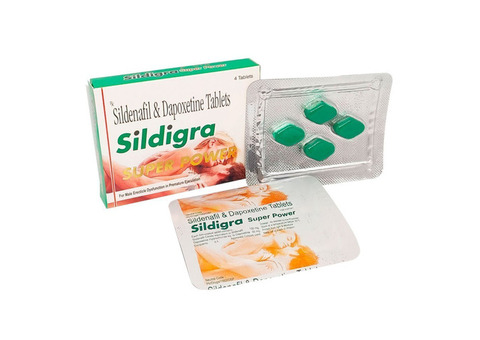 Buy Sildigra Super Power 160mg Online