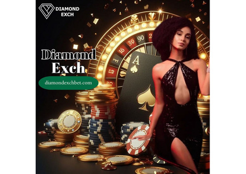 Diamond Exch: Trusted Platform for Easy and Exciting Betting