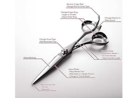 Hikari Dry Cutting Shears – Precision for Your Plants