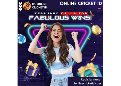 Online Cricket ID: Your Safe & Secure Cricket Betting