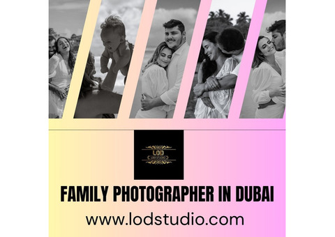 Family photographer in Dubai-LOD STUDIO