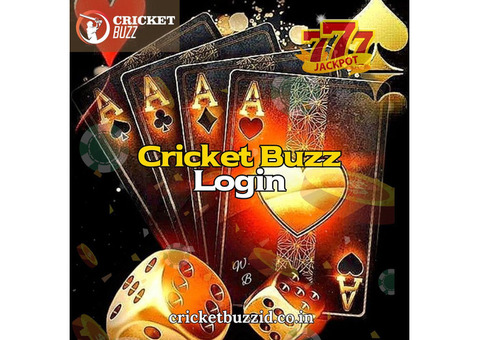 Cricket Buzz: The No.1 Destination for Sports & Casino Betting