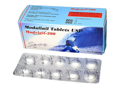 Buy Modvigil 200mg Tablets Online