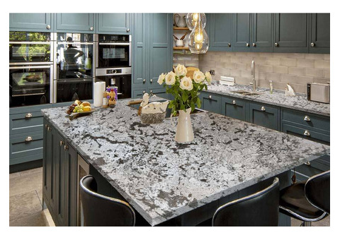 Expert Kitchen Counter Fabricators – Custom Designs & Installation