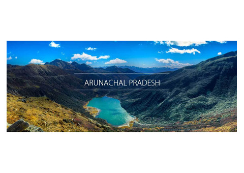 Book Arunachal Package Tour from Kolkata