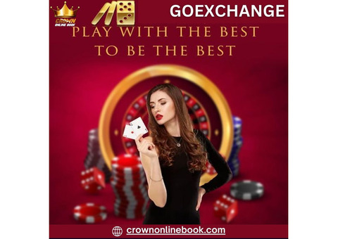 Bet Smarter with GoExchange – Your Trusted Gaming Partner