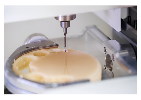 How can dental labs benefit from partnering with CAD CAM suppliers?