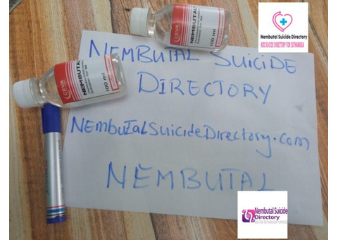 Nembutal order in the USA | Nembutal where to buy in the USA