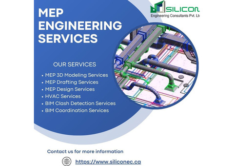 Montreal's Leading Affordable MEP Engineering Services Provider