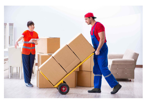 Trusted Movers and Packers – Fast & Affordable!