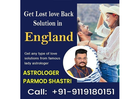 Lost Love Back Astrologer in Southampton, England +91-9119180151