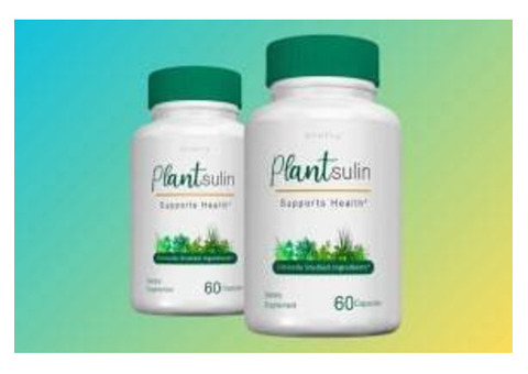 Plantsulin official website