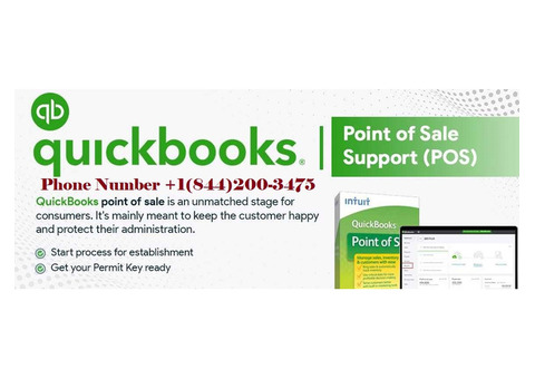 Quickbooks support Phone Number +1(844)200-3475 Offer