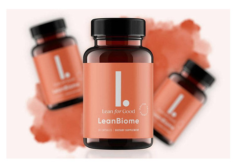 LeanBiome™ | Official Website