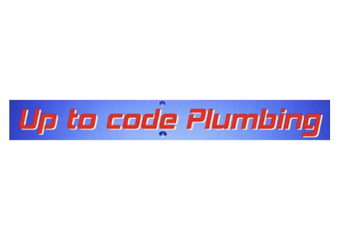 Up To Code Plumbing