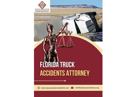 Florida Truck Accidents Attorney - Get the Compensation You Deserve