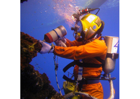 Commercial Diving Certification