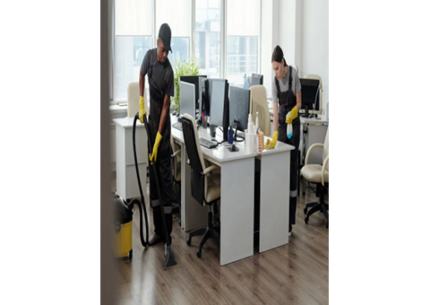 Office Cleaning Glendale, CA – Say Goodbye to Dust!