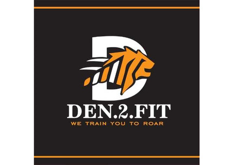 Den2fit Gym in Bangalore