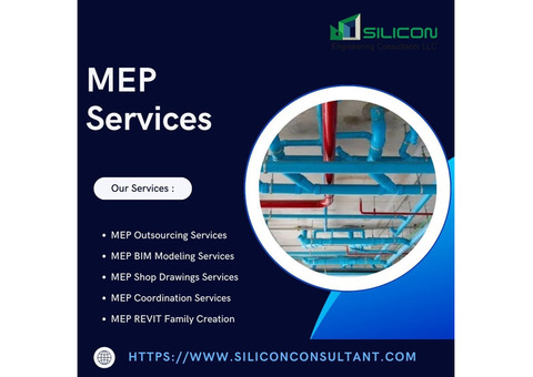 Explore the Most Affordable MEP Services Provider Chicago