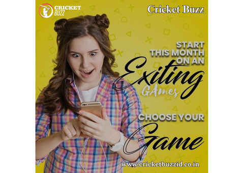 Instantly Play Online Games Without Limits – Cricket Buzz