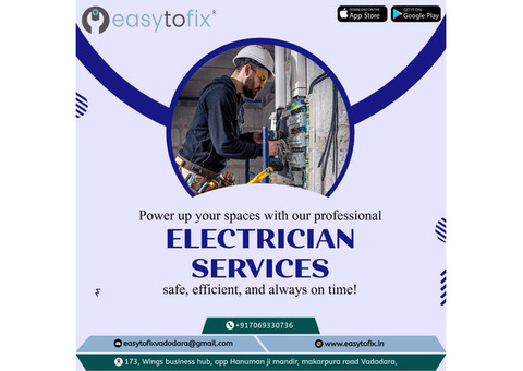 Best Electrician Services in Mumbai | 6359249957