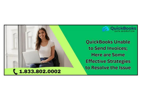 QuickBooks Unable to Send Invoices: Quick Solutions for 2024