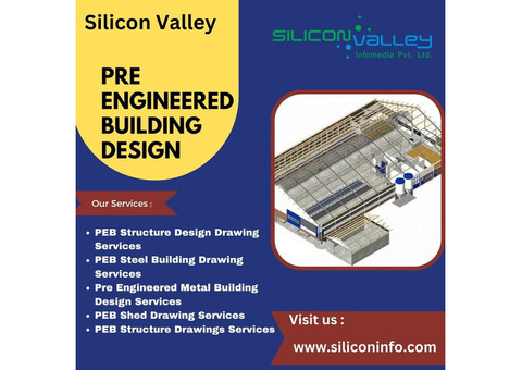 Innovative Pre-Engineered Building Design Services Now in California