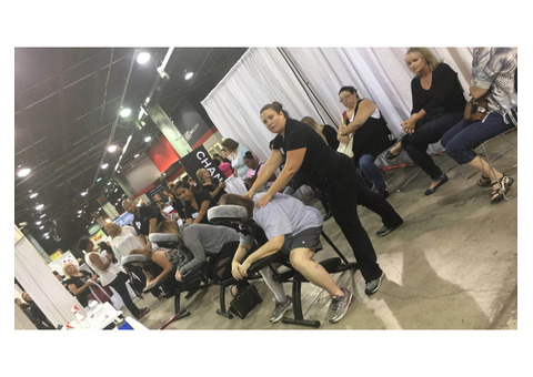 Chair Massage Events