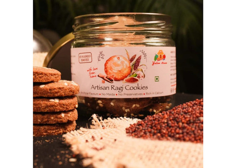 Where to Buy the Best Artisan Ragi Cookies Online and Offline