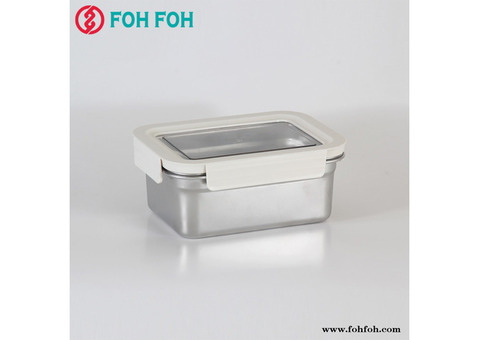 Top-Quality Lunch Box Singapore | FOHFOH