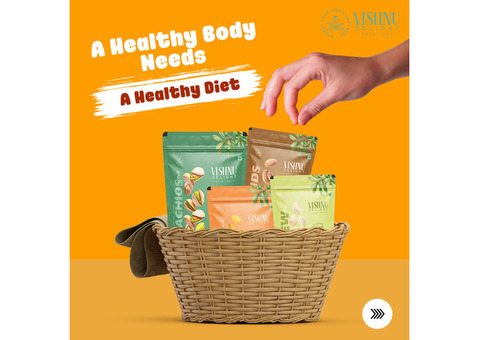 Get the Best Dry Fruits Price – Premium Nuts & Healthy Mixtures