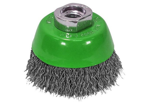 Wire Cup Brush