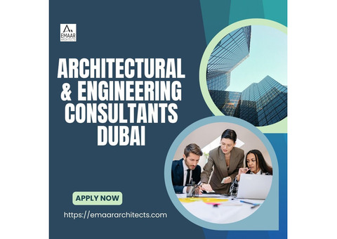 Architectural & Engineering Consultants in Dubai.