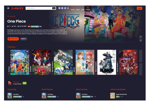 Looking for a place to watch anime online for free?