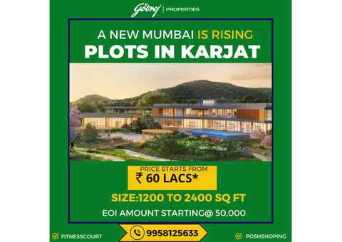 Looking for Godrej Plots in Mumbai? Prices & Availability Inside!