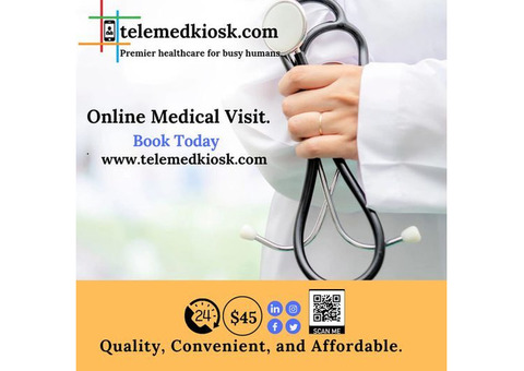 Get an Interactive Healthcare Kiosk at Low Cost