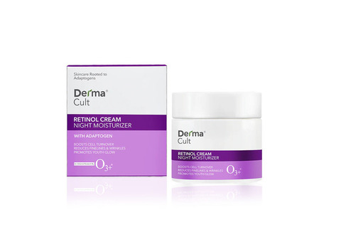 Shop the best retinol night cream from O3+