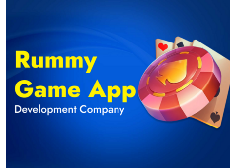 Rummy Game App Development Company in India